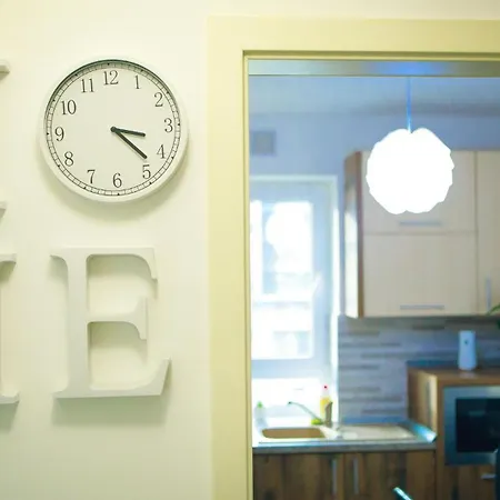 Apartmán Sunbean Coresi *
