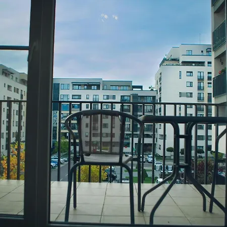 Apartmán Sunbean Coresi