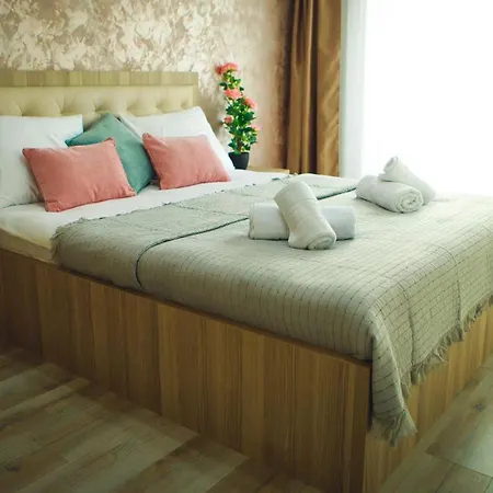 Apartmán Sunbean Coresi Brašov