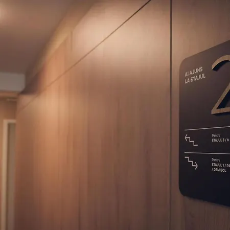 Apartmán Sunbean Coresi Brašov
