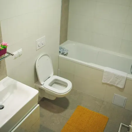 Apartmán Sunbean Coresi Brašov