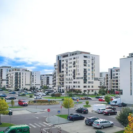 Sunbean Coresi Apartmán Brašov